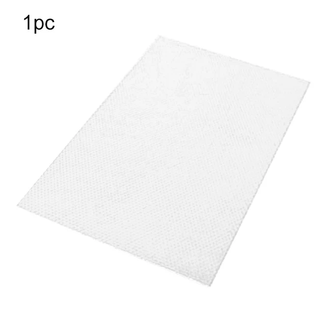 Transparent 1PC 4 шт./1 шт. Экологичные водонепроницаемые подушечки для холодильника антибактериальные противообрастающие плесени против мороза влагопоглощающие подушечки - Цвет: Transparent 1PC