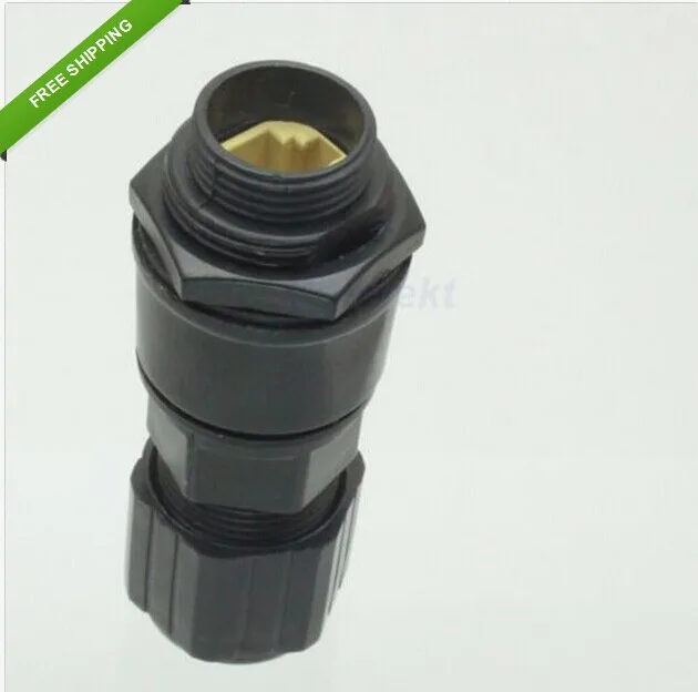 Free Shipping! M25 outdoor RJ45 network connector AP bridge waterproof and dust-proof | Обустройство дома