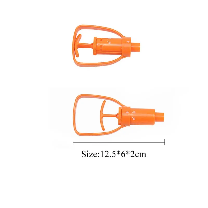 PSKOOK Poison Venom Extractor Outdoor Emergency Kit Survival Whistle Travel Snake Spider Bite Rescue Tool First Aid Medical Pump | Спорт и