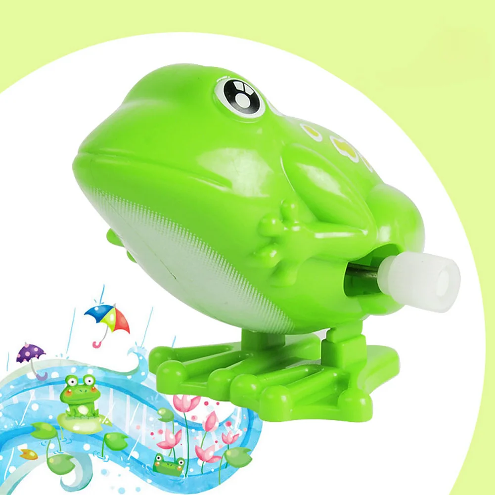 

Детские игрушки, заводная игрушка, мини-прыгающая лягушка, игрушки для детей, зеленая заводная прыгающая игрушка для мальчиков