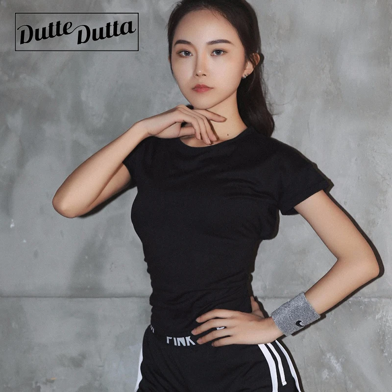 Женские топы для тренировок Женская Спортивная одежда зала открытая спина