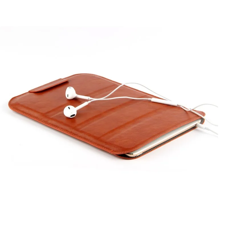 Для 9 7 дюймового планшета чехол из искусственной кожи защитный рукав сумка