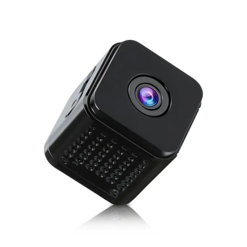 HD 1080P Mini Wifi IP Camera Night Vision Wireless Remote Recording Video Voice Work while charging Micro Camcorder Car Sport DV |