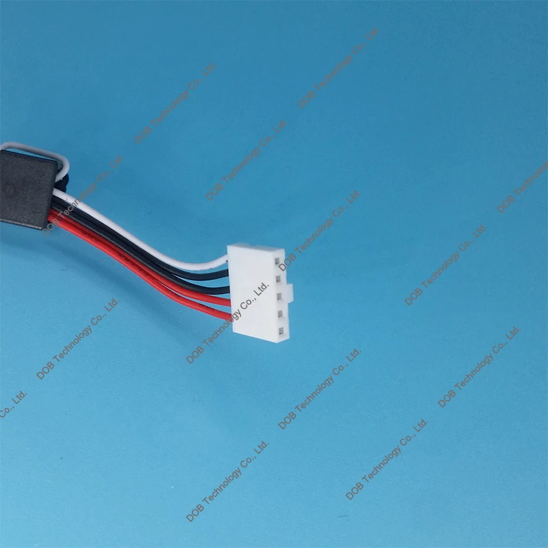 AC DC разъем питания Жгут в кабель для Dell Inspiron 15R 5520 7520 питания|cable download|cable drum jackcable