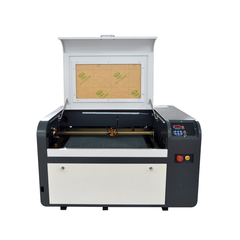 4060 лазерный гравировальный станок для резки дерева/кожи | Инструменты