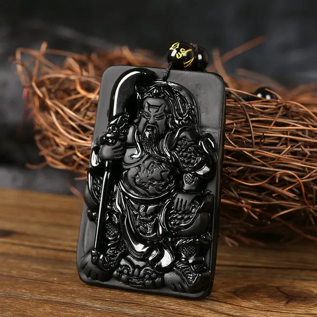 Натуральный камень Будды Guardian бусы Lucky подарок Collier Femme Товары для кошек Boho