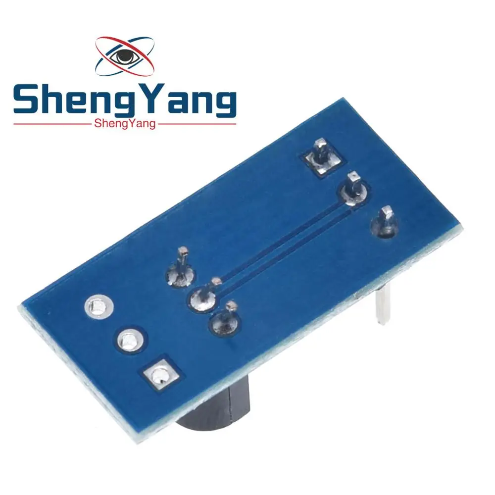 ShengYang 1 шт. DS18B20 модуль датчика измерения температуры для arduino