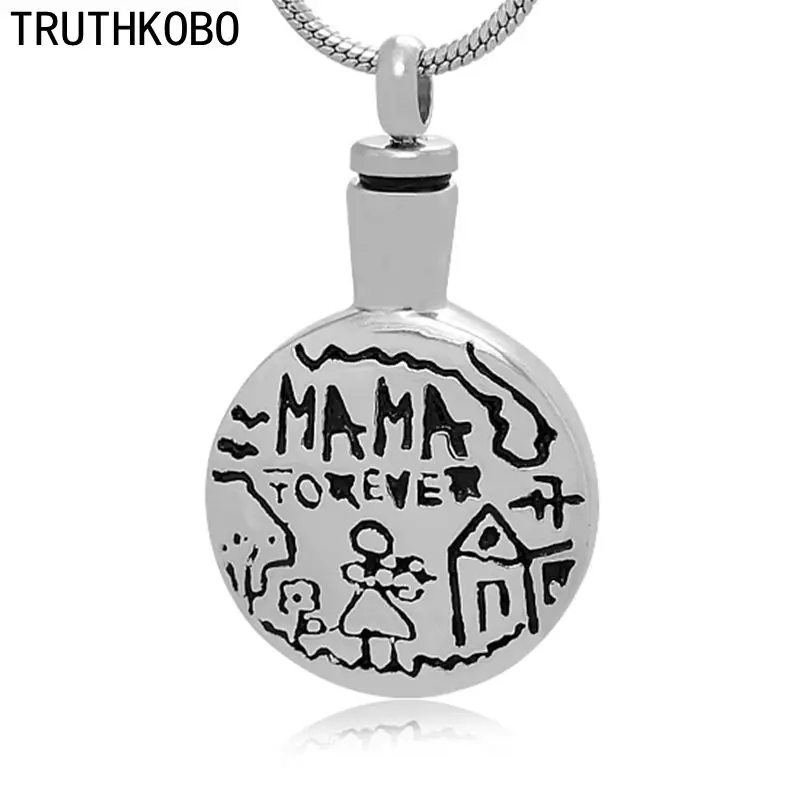 Новые Воронки лабораторные изделия Круглый Вырезка Mama кремации ювелирных