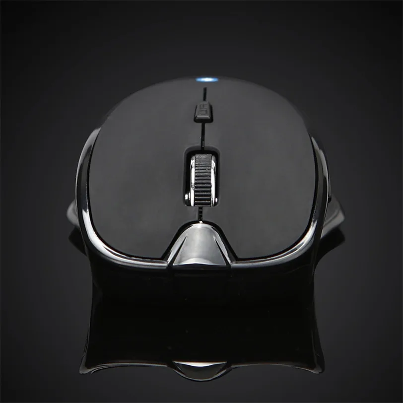 CARPRIE Bluetooth мышь беспроводная мини Bluetooth 3,0 Air 6D 1600 dpi оптическая игровая клавиатура мышь ноутбук QF27 дропшиппинг