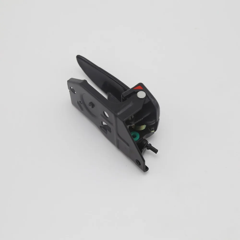 DHKA Черная внутренняя дверная ручка для HYUNDAI Sonata 02-05 2002 2003 2004 2005 OEM: RH: 82620-3D000 LH: 82610-3D000