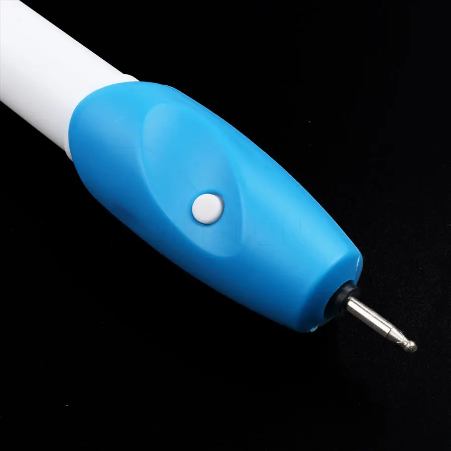 Горячие электрические ювелирные изделия металл пластик стекло дерево гравер