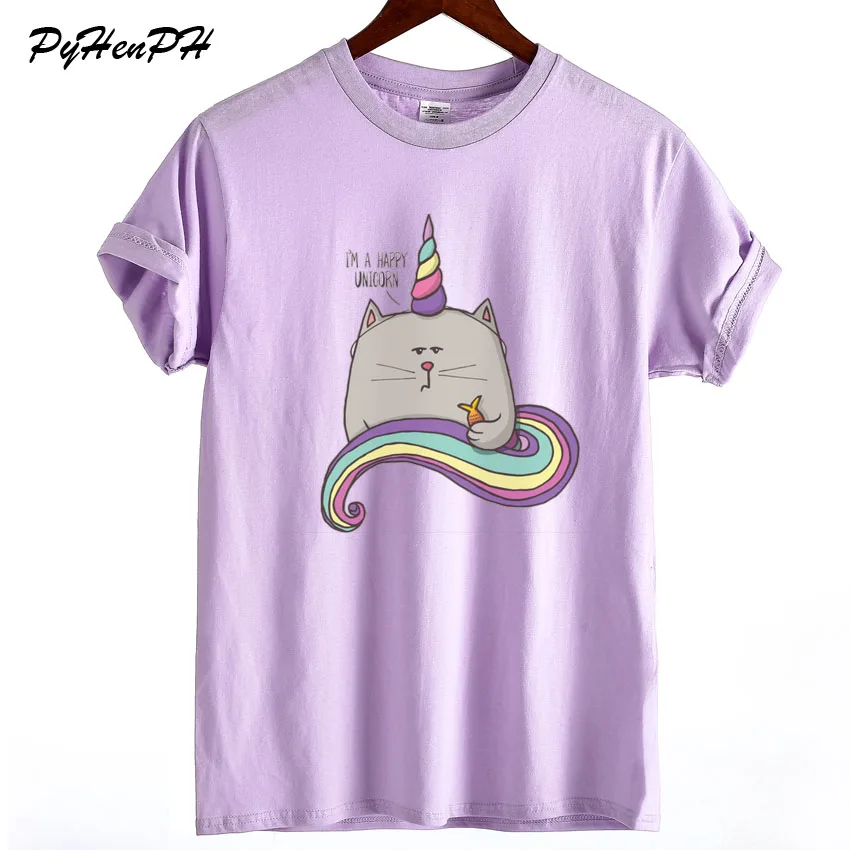 Футболка женская летняя свободная из 100% хлопка с круглым вырезом|loose top|t shirt