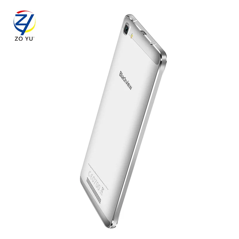 Blackview A8 max 4 г 5.5 &quotHD IPS Смартфон Android 6.0 MTK6737 ядра 1.3 ГГц телефона 2 ГБ + 16 8MP 3000 мАч