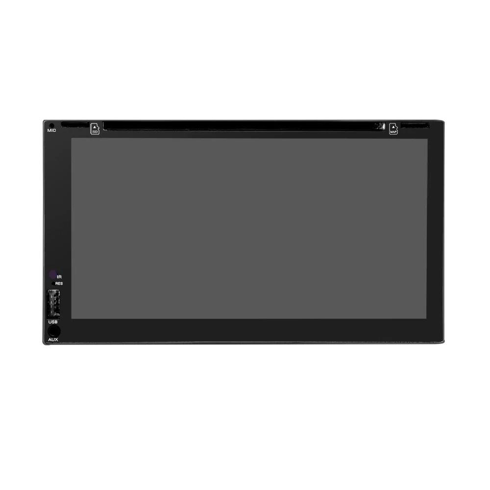 HEVXM 6608 Android 6 95 дюймовый автомобильный DVD навигационный плеер автомобильное радио