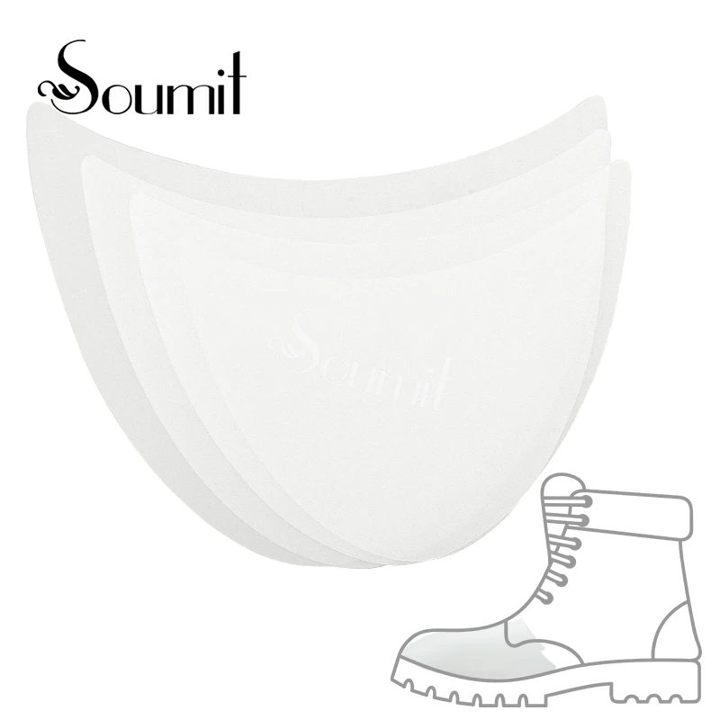 Soumit Sneaker Shoe Shields дышащая обувь с защитой от складывания оборками деревья 4 пары/20