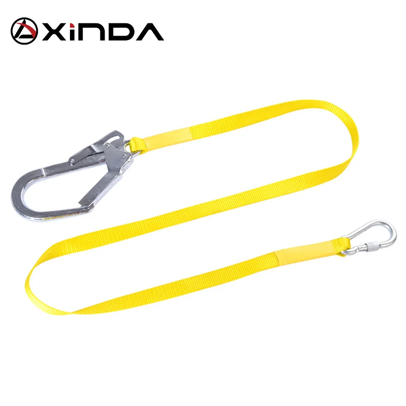 

Профессиональный высокопрочный защитный нейлоновый ремень XINDA с крючком