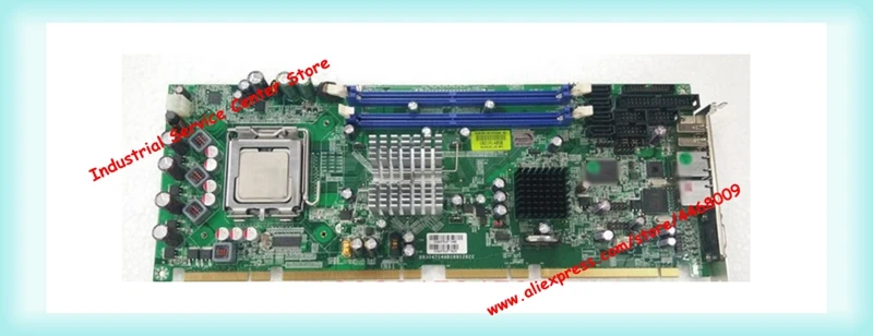 ROBO-8912VG2AR IPC материнская плата ROBO-8912 Промышленная материнская плата