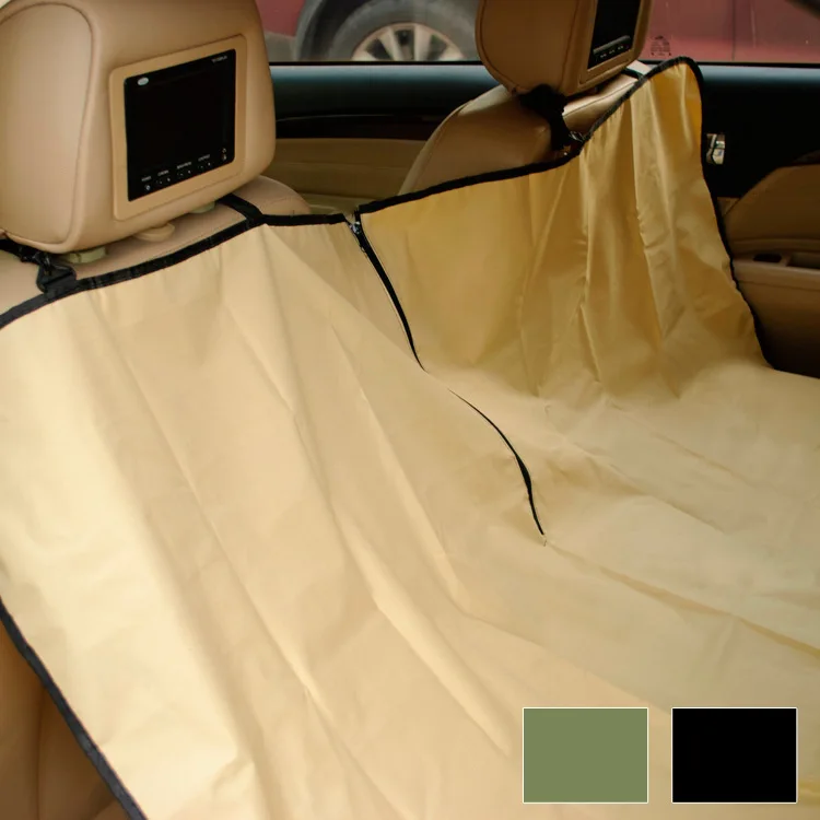 Кота Собаки любимчика Заднего Back Seat Перевозчик Обложка Подушка Домашних Собак
