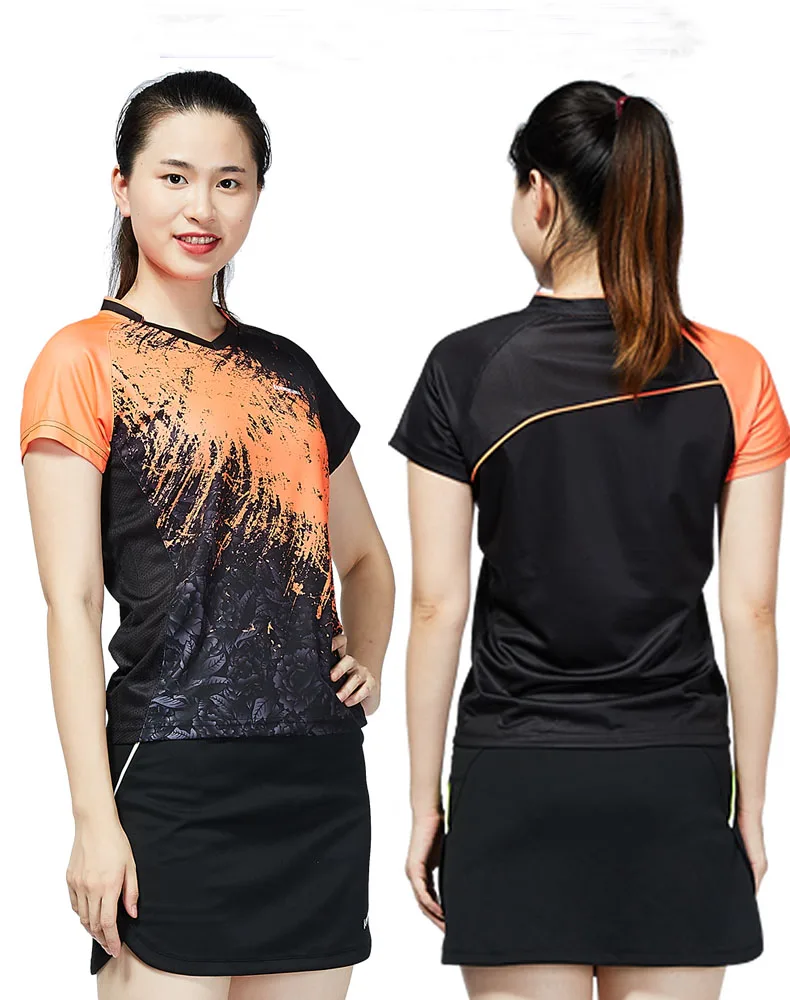 Женские теннисные юбки KAWASAKI быстросохнущие для бега велоспорта бадминтона