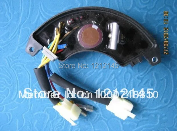 Аксессуары для трехфазных генераторов KIPOR GTDK5 3A6A 5 кВт AVR|5kw avr|avr 5kwavr for generator |