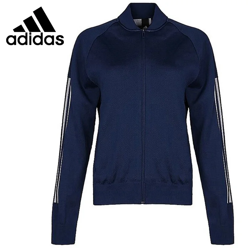 Оригинальное новое поступление 2018 женская спортивная куртка Adidas W Id Kn Bom Jk | Спорт