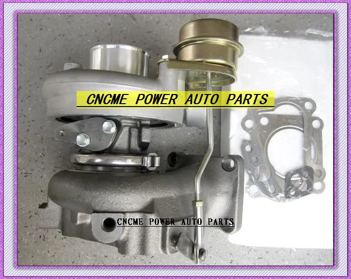 TURBO CT26 17201-74010 17201 74010 Турбокомпрессор для TOYOTA CELICA GT Four ST165 4WD 1987-1989 3S-GTE 3SGTE 2.0L 185HP