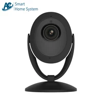 Remote Control Baby Monitor Hidden 1080p IP Home Security Automation Camera