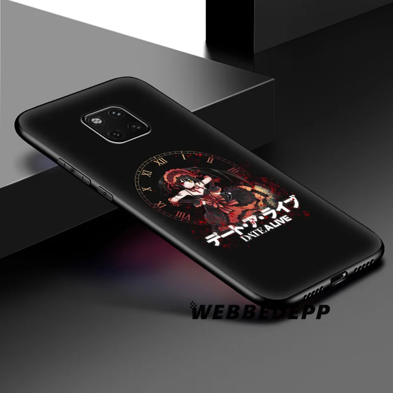 Мягкий чехол для Huawei P20 Pro P10 P9 P8 Lite 2015 2017 P Smart 2019 & Nova 3 3i Y7 Y9 2018 |