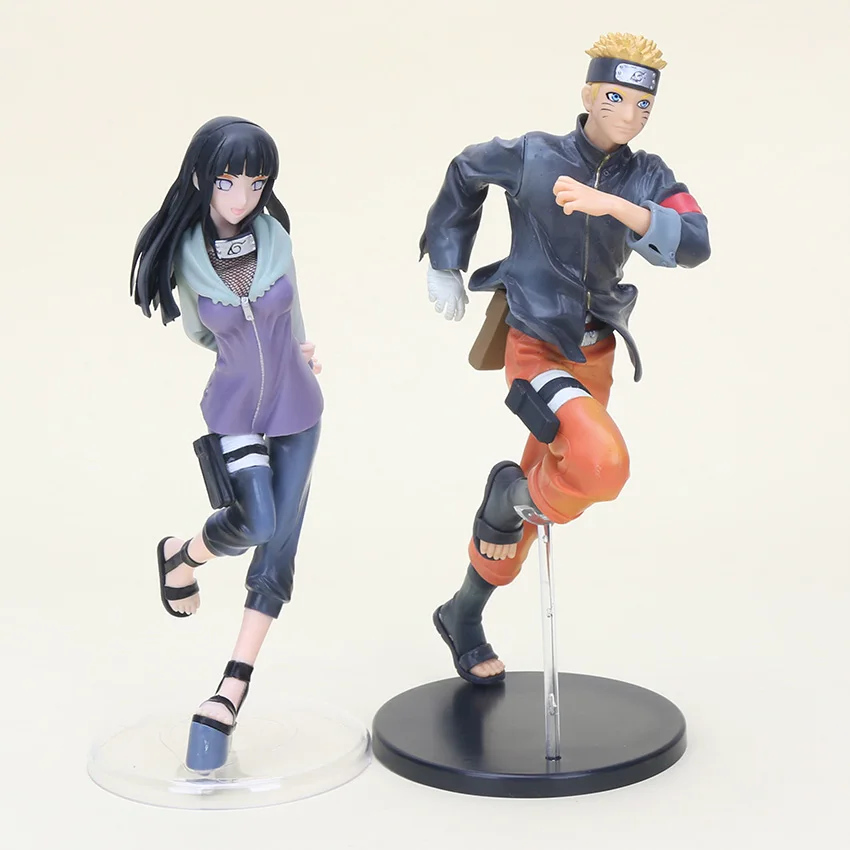 Экшн фигурка Узумаки Наруто Хината из аниме ПВХ коллекционная Игрушечная модель