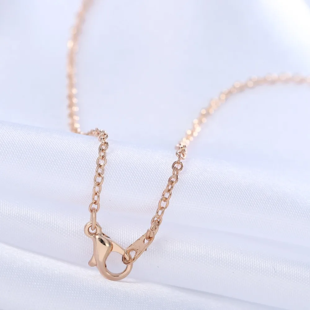 Todorova Chic Simple Pretzel Necklaces &amp Pendants Vintage Love Heart Christmas Gifts for Women Girlfriend | Украшения и
