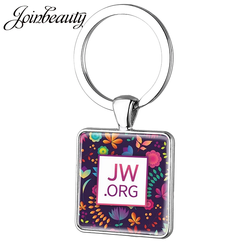 JOINBEAUTY JW. Org очаровательные квадратные брелки для ключей брелок сумки подарок