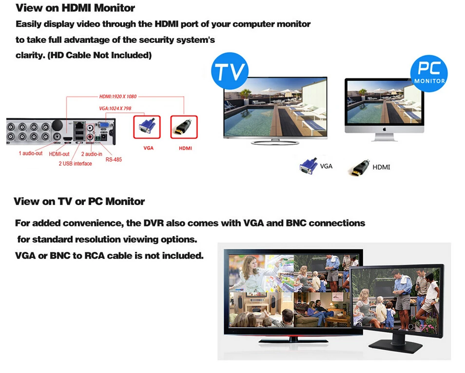 1080 P/960 P/720 P/960 H CCTV камера XMeye Hi3521A 4 8 каналов 1080p 5 в 1 Гибридный Wifi XVI TVi CVI NVR AHD DVR видеорегистратор
