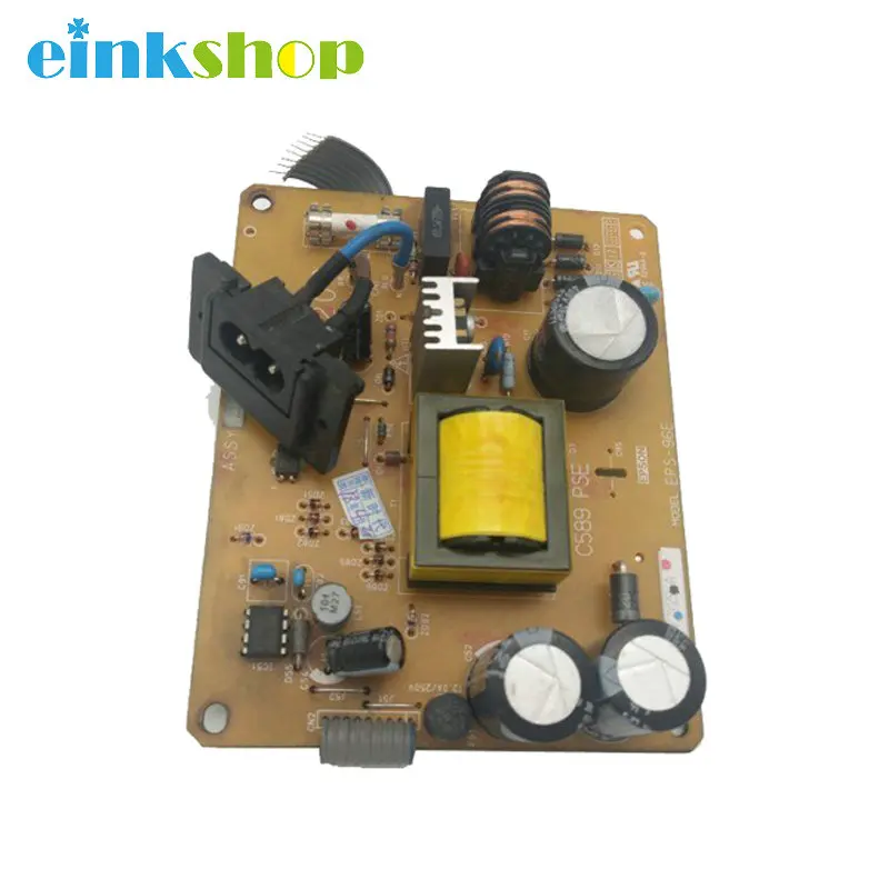 Einkshop восстановленная плата питания C589PSE для Epson Stylus Photo 1390 1400 1410 1430 принтер блок