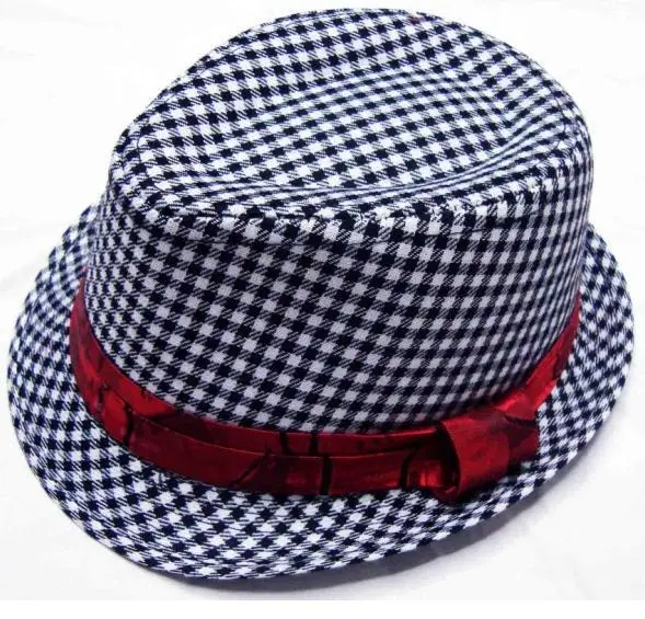 1 шт. лидер продаж 2019 фетровая шляпа для мальчиков детская шляпа|top hat|boys fedorahats for |