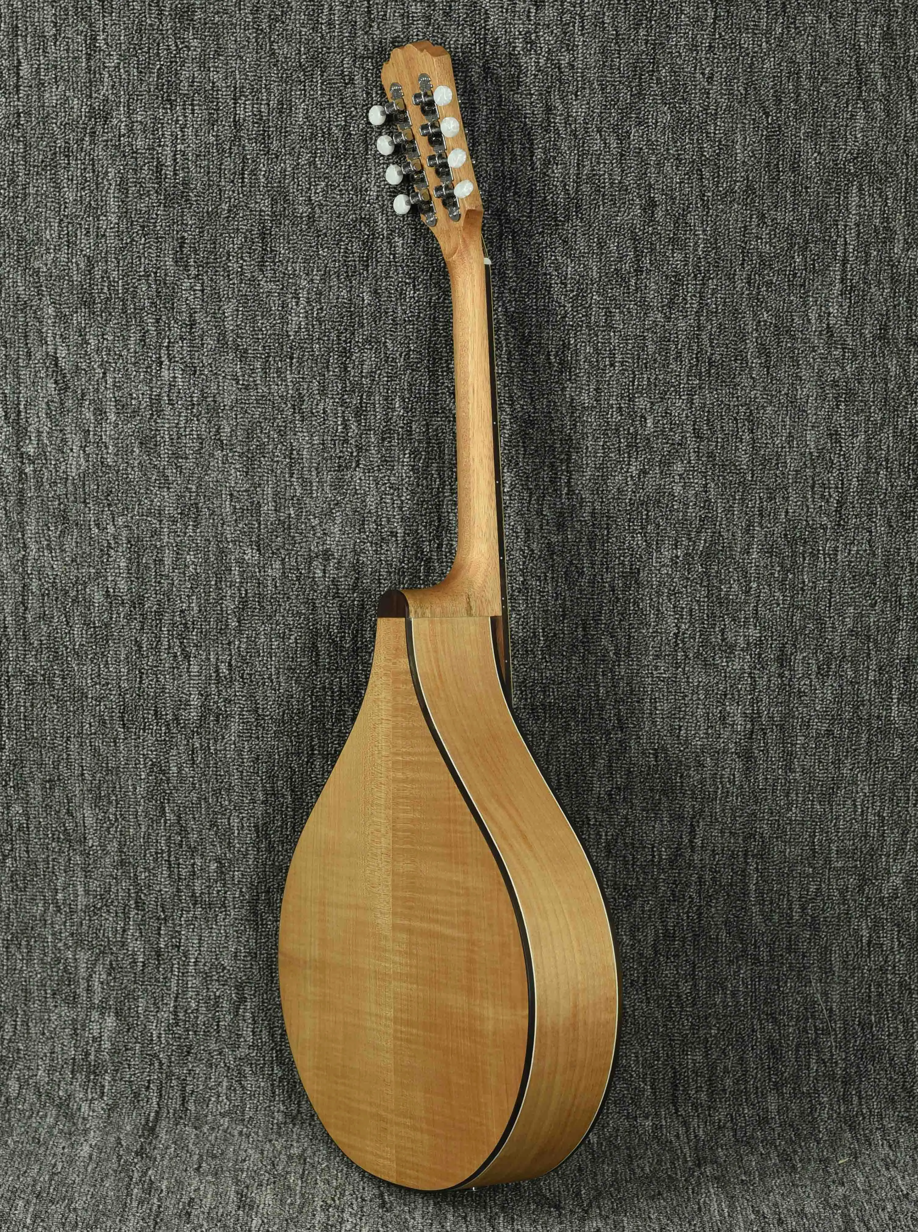Топ ручной работы из твердой ели Bouzouki Mandolas FB3 бесплатная доставка|Мандолина| |