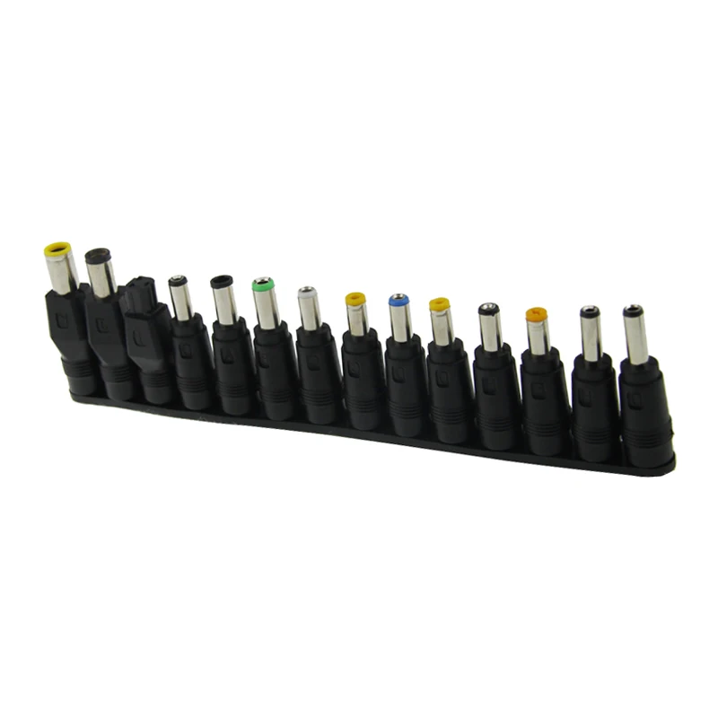 Универсальный 28 шт./компл. DC Power 5 5x2 1 мм Jack to Plug адаптер питания для ноутбука S288| |