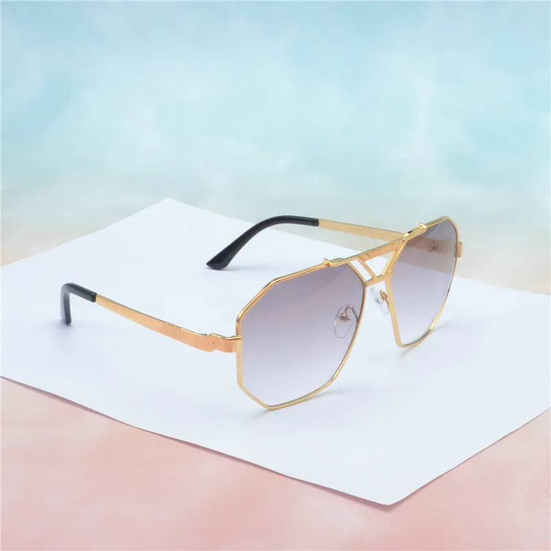 Большие Квадратные Солнцезащитные очки брендовые солнцезащитные для женщин