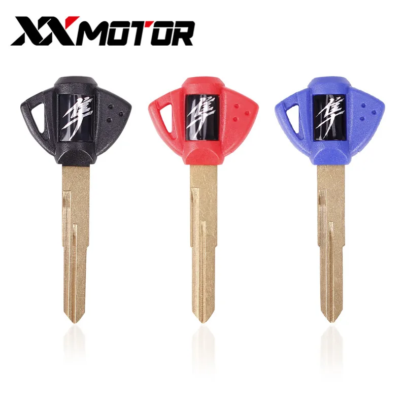3 шт. пустой ключ для Мотоцикла Suzuki Hayabusa 1300 GSXR1300R GSXR1300 GSXR 600 750 1000 GSX R1300|Замки и