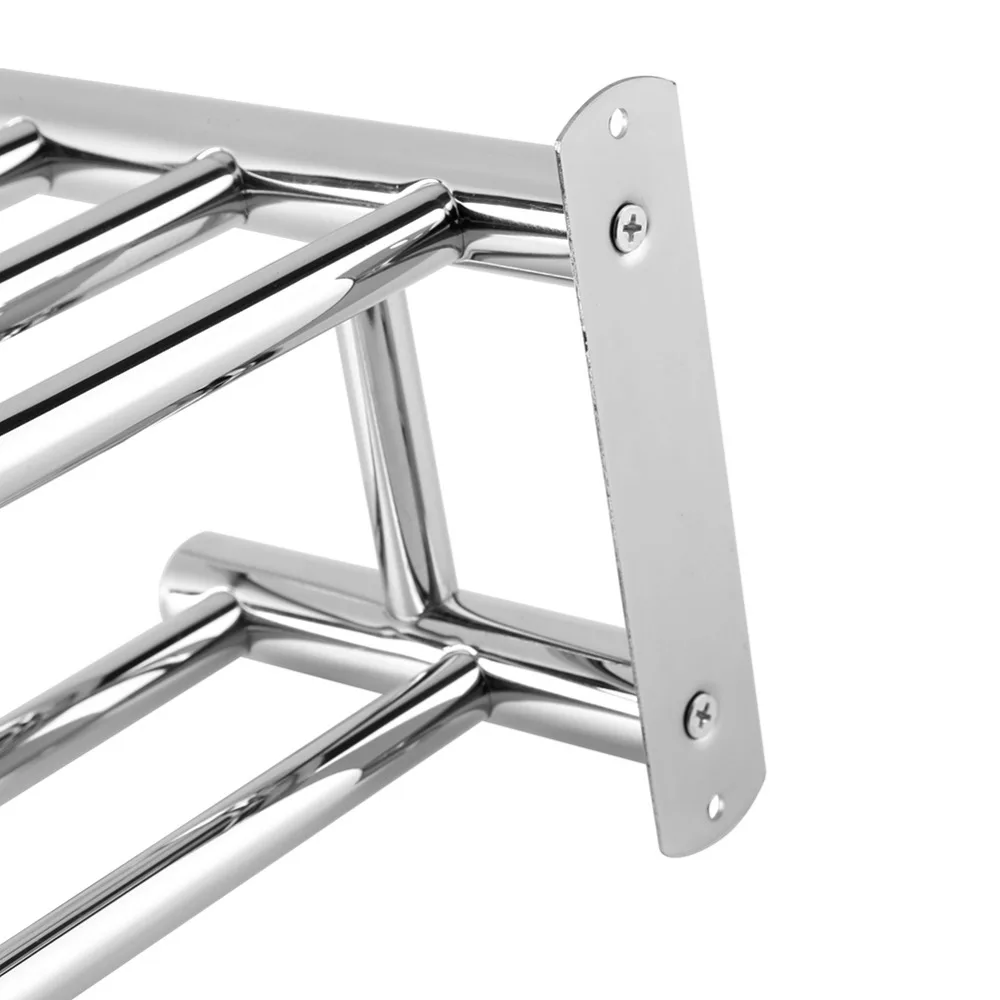 Kitchen Tissue Holder Hanging Bathroom Toilet Roll Paper Towel Rack Rail Cabinet Door Hook Stainless Steel | Обустройство дома