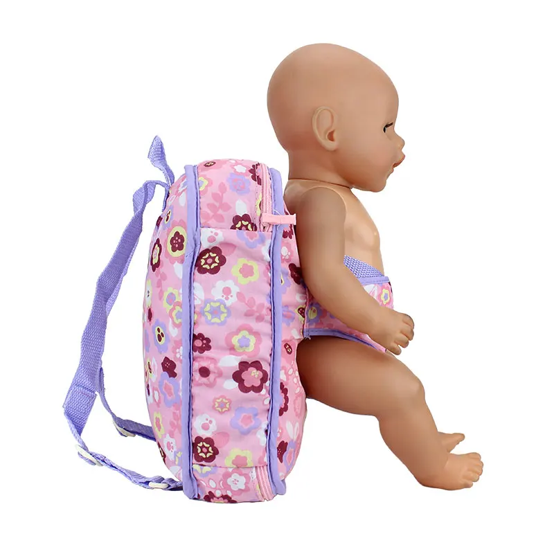 Рюкзак кукла для переноски подходит 43 см|for dolls|fit dollzapf doll |