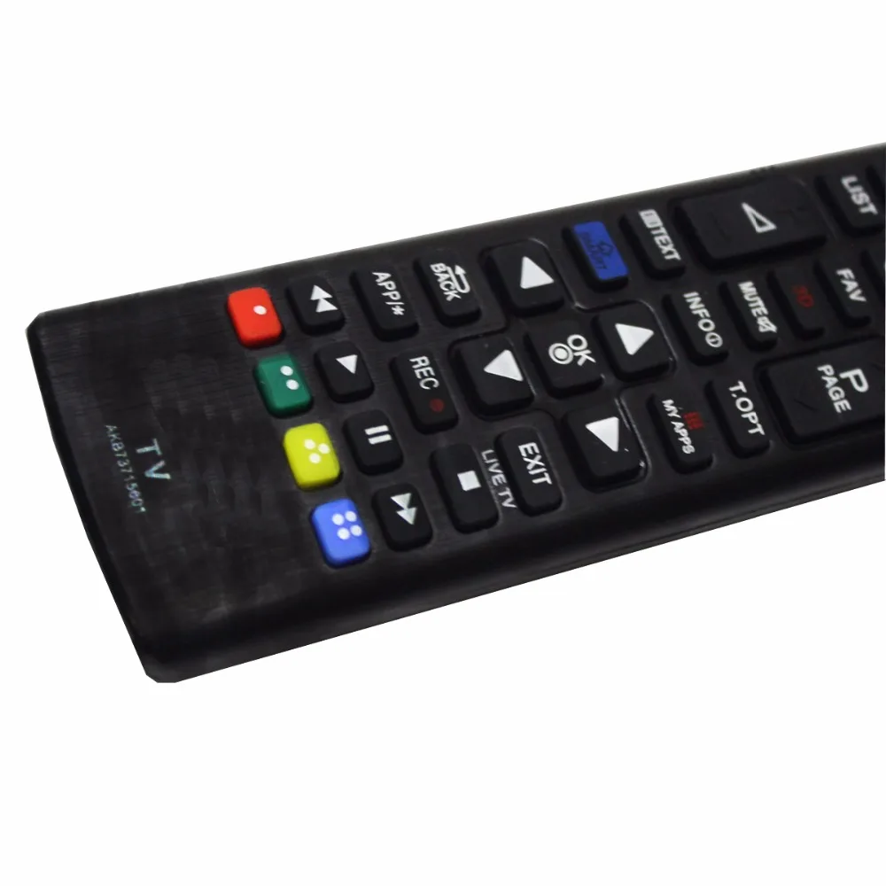 Пульт дистанционного управления для LG AKB73715601 AKB73975728 светодиодный b73715603|remote control for