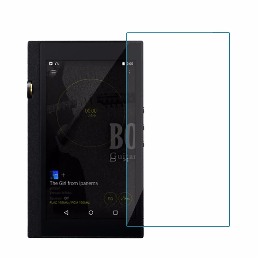 9H Премиум защитное закаленное стекло для onyo DP X1 X1A / PIONEER 300R 100R защита экрана с