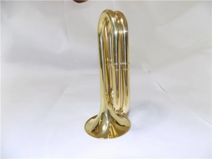 Звуковой сигнал Bb с сумкой и мундштуком латунные музыкальные инструменты