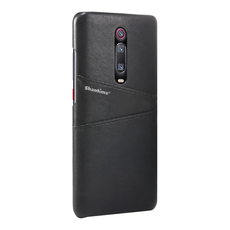 Роскошный Винтажный чехол-накладка из искусственной кожи для Xiaomi Redmi K20 чехол