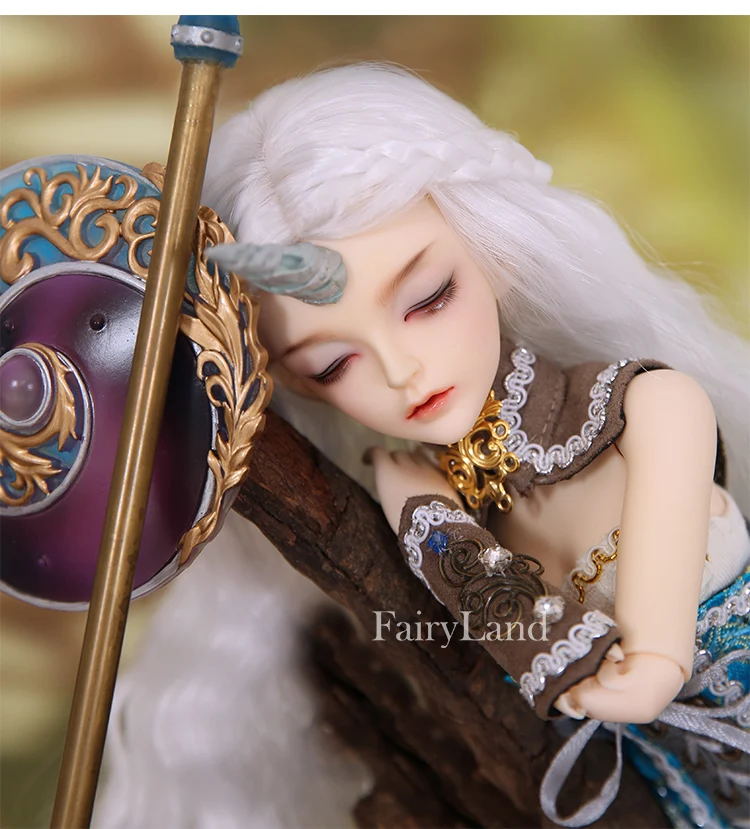 Fairyline 1/4 Minifee Sircca BJD кукла фантазия кентавра гибридные Феи высокое качество игрушка для девочки Сказочная страна