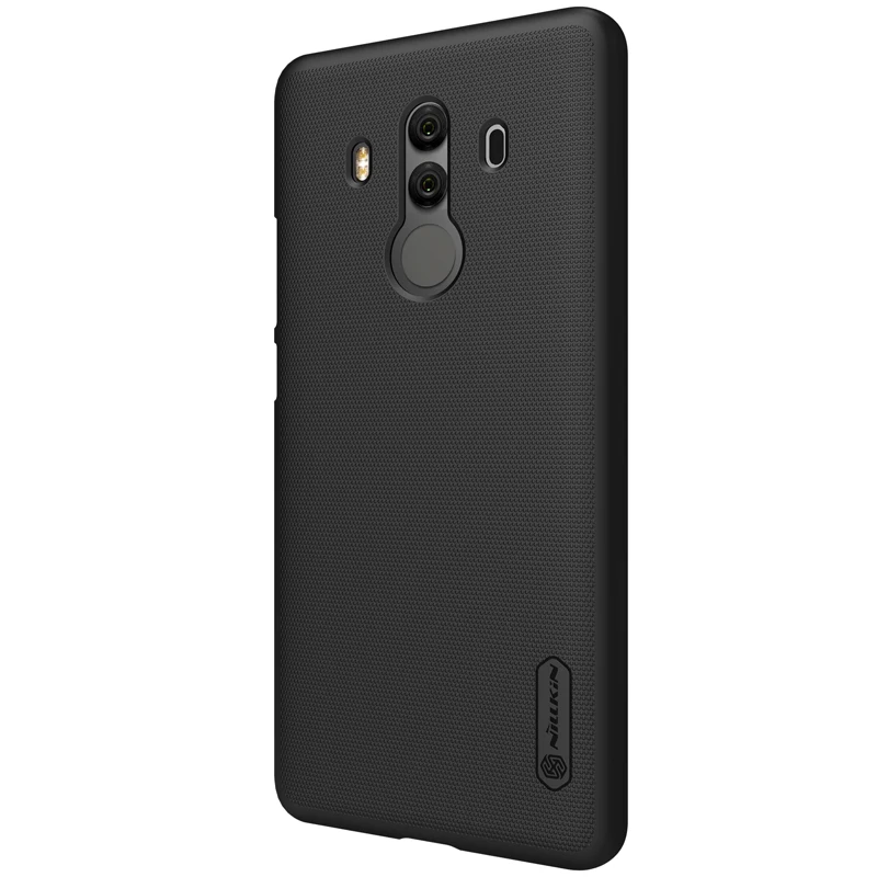 Nillkin чехол для мобильного телефона Huawei Коврики 10 Pro Чехол 6.0 ''Жесткий ПК