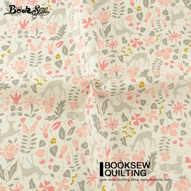 Тканевые шторы Booksew для художественной работы 100% хлопок саржевая ткань подушки