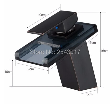 Смеситель для ванной комнаты из твердой латуни высококачественный смеситель