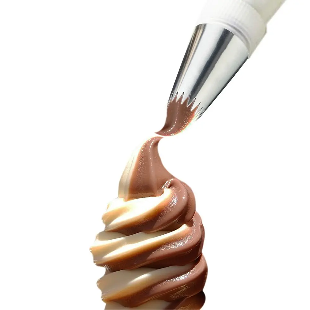 Аксессуары для украшения тортов насадки глазировки Набор насадок сахар ручная