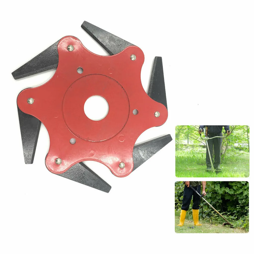 Газонокосилка бритва для дома 65Mn | Дом и сад